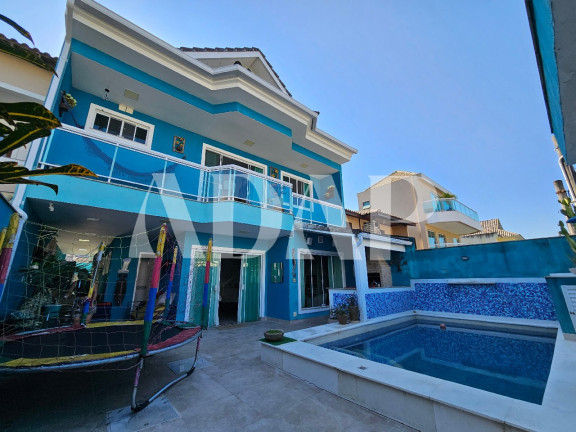 Imagem Casa com 4 Quartos à Venda, 243 m² em Vargem Pequena - Rio De Janeiro Imagem Casa com 4 Quartos à Venda, 243 m² em Vargem Pequena - Rio De Janeiro