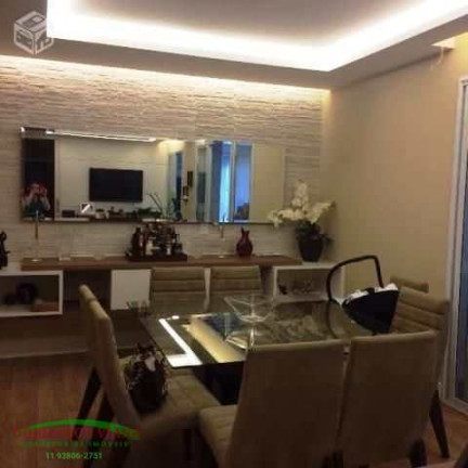 Imagem Apartamento com 3 Quartos à Venda, 126 m² em Centro - Guarulhos