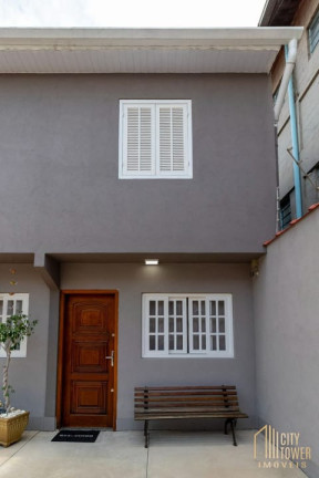 Imagem Casa com 3 Quartos à Venda, 121 m² em Vila Moraes - São Paulo Imagem Casa com 3 Quartos à Venda, 121 m² em Vila Moraes - São Paulo