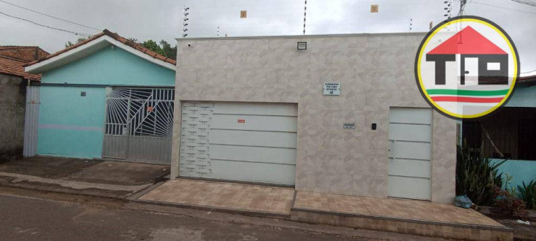 Casa com 3 Quartos à Venda, 140 m² em Nova Marabá - Marabá