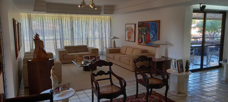 Imagem Apartamento com 4 Quartos à Venda, 455 m² em Apipucos - Recife Imagem Apartamento com 4 Quartos à Venda, 455 m² em Apipucos - Recife