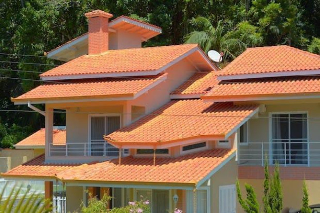Imagem Casa com 7 Quartos à Venda, 318 m² em Paulas - São Francisco Do Sul