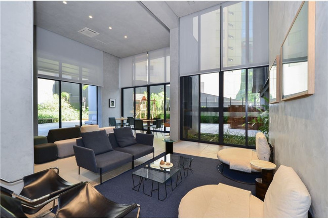 Imagem Apartamento com 1 Quarto à Venda, 29 m² em Moema - São Paulo Imagem Apartamento com 1 Quarto à Venda, 29 m² em Moema - São Paulo