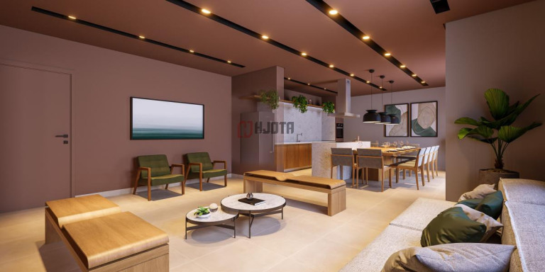 Imagem Apartamento com 2 Quartos à Venda, 69 m² em Jardim Urano - São José Do Rio Preto