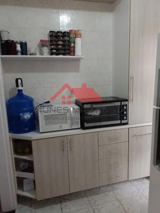 Imagem Apartamento com 2 Quartos à Venda, 56 m² em Cidade Morumbi - São José Dos Campos