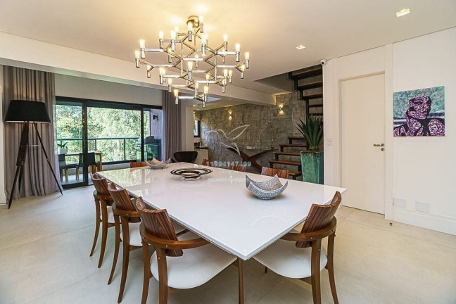Imagem Apartamento com 3 Quartos à Venda, 177 m² em Jardim Guedala - São Paulo