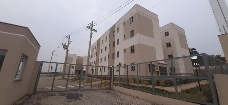 Imagem Apartamento com 2 Quartos à Venda, 41 m² em Residencial Parque Laguna - Salto