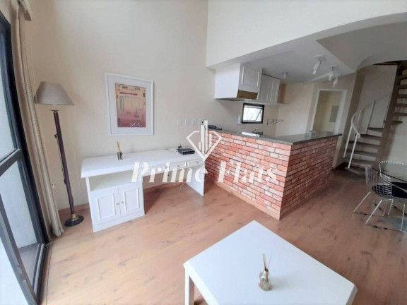 Apartamento com 1 Quarto à Venda, 52 m² em Moema - São Paulo