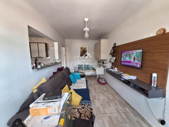 Apartamento com 2 Quartos para Alugar, 74 m² em Enseada - Guarujá