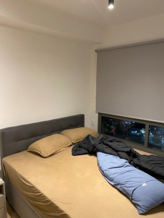 Imagem Apartamento com 1 Quarto à Venda, 27 m² em Vila Nova Conceição - São Paulo