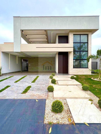 Imagem Casa com 3 Quartos à Venda, 175 m² em Terras Alpha Residencial 1 - Senador Canedo