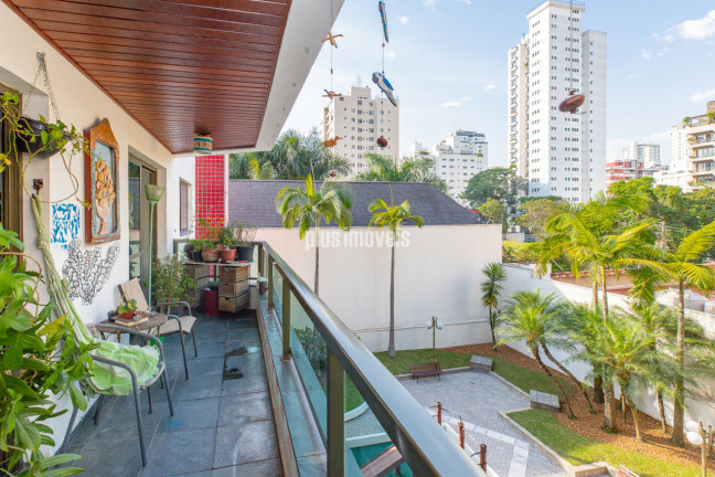 Imagem Apartamento com 3 Quartos à Venda, 151 m² em Real Parque - São Paulo Imagem Apartamento com 3 Quartos à Venda, 151 m² em Real Parque - São Paulo