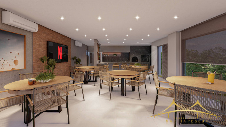 Imagem Apartamento com 3 Quartos à Venda, 79 m² em Capim Macio - Natal