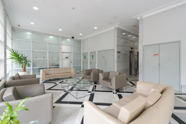 Imagem Sala Comercial à Venda, 28 m² em Bela Vista - São Paulo