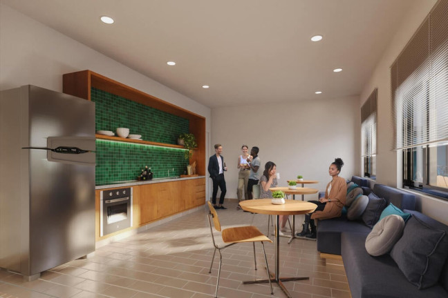 Imagem Imóvel com 1 Quarto à Venda, 25 m² em Campos Elíseos - São Paulo