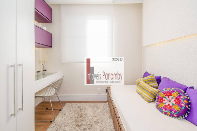 Imagem Apartamento com 3 Quartos à Venda, 64 m² em Sacomã - São Paulo Imagem Apartamento com 3 Quartos à Venda, 64 m² em Sacomã - São Paulo