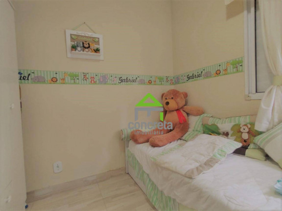Imagem Apartamento com 2 Quartos à Venda, 43 m² em Jardim ísis - Cotia