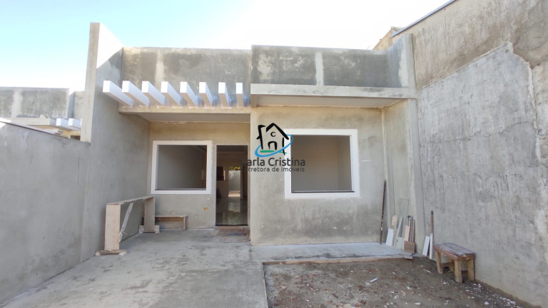 Imagem Casa com 3 Quartos à Venda, 79 m² em Bom Retiro - Matinhos Imagem Casa com 3 Quartos à Venda, 79 m² em Bom Retiro - Matinhos