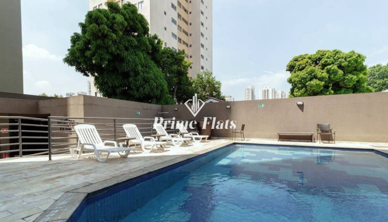 Apartamento com 1 Quarto à Venda, 30 m² em Brooklin Paulista - São Paulo