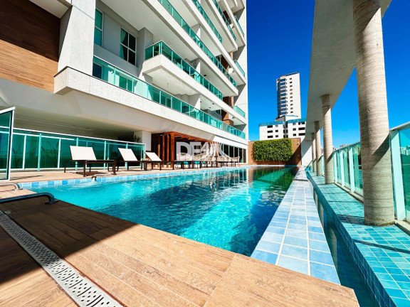 Imóvel com 4 Quartos para Alugar, 164 m² em Norte (águas Claras) - Brasília