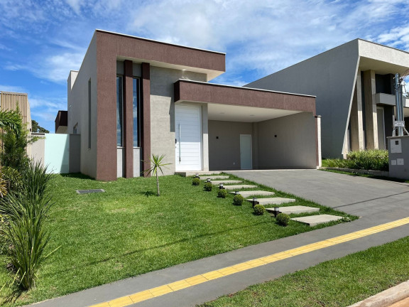Imagem Casa de Condomínio com 3 Quartos à Venda, 170 m² em Terras Alpha 1 - Senador Canedo Imagem Casa de Condomínio com 3 Quartos à Venda, 170 m² em Terras Alpha 1 - Senador Canedo