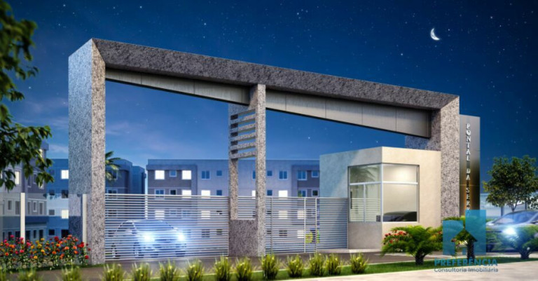 Imagem Apartamento com 2 Quartos à Venda, 38 m² em Olarias - Ponta Grossa Imagem Apartamento com 2 Quartos à Venda, 38 m² em Olarias - Ponta Grossa