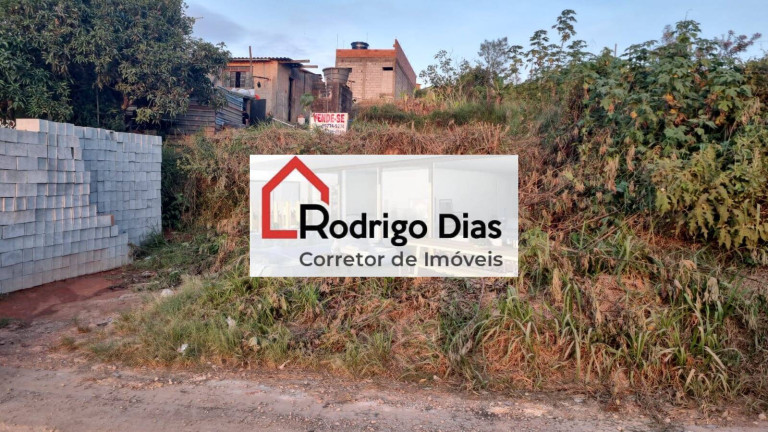 Terreno à Venda, 250 m² em Parque Santana (botujuru) - Campo Limpo Paulista