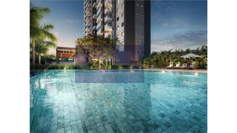 Imagem Apartamento com 2 Quartos à Venda, 77 m² em Residencial Monterrey - Ribeirão Preto
