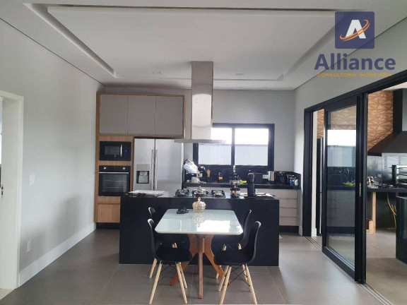 Imagem Casa com 3 Quartos à Venda, 321 m² em Condomínio San Giovanni - Itatiba