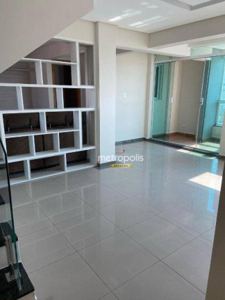 Imagem Cobertura com 3 Quartos à Venda, 166 m² em Parque Das Nações - Santo André