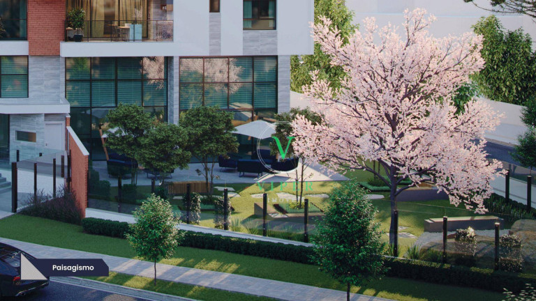 Imagem Apartamento com 3 Quartos à Venda, 177 m² em Juvevê - Curitiba Imagem Apartamento com 3 Quartos à Venda, 177 m² em Juvevê - Curitiba