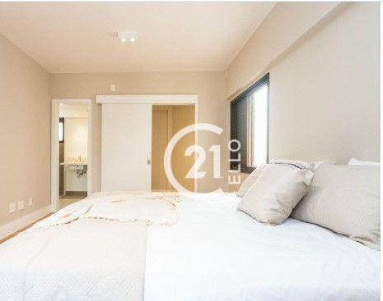 Imagem Apartamento com 5 Quartos à Venda, 283 m² em Sumaré - São Paulo