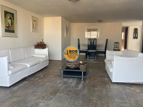 Imagem Apartamento com 3 Quartos à Venda, 256 m² em Graças - Recife Imagem Apartamento com 3 Quartos à Venda, 256 m² em Graças - Recife