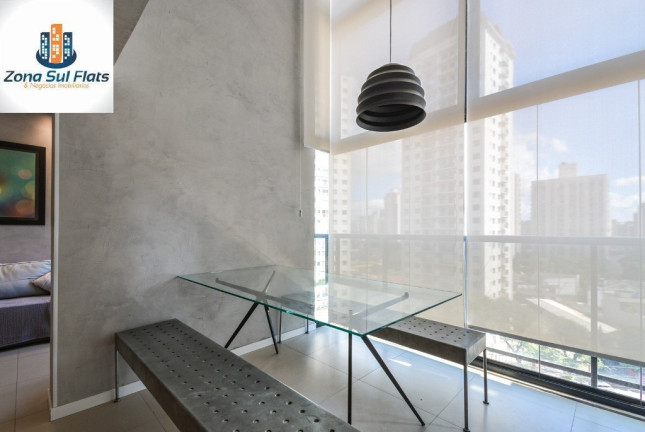 Imagem Apartamento com 1 Quarto à Venda, 72 m² em Vila Olímpia - São Paulo Imagem Apartamento com 1 Quarto à Venda, 72 m² em Vila Olímpia - São Paulo