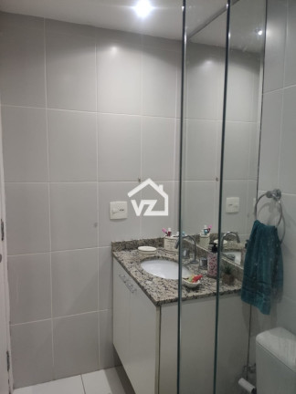 Imagem Apartamento com 1 Quarto à Venda, 38 m² em Chácara Santo Amaro - São Paulo