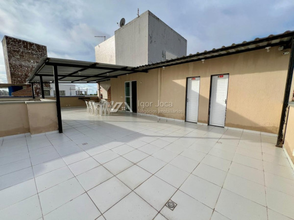 Imagem Apartamento com 3 Quartos à Venda, 57 m² em Vicente Pinzon - Fortaleza