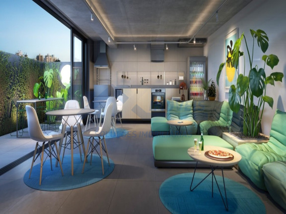 Imagem Imóvel com 1 Quarto à Venda, 65 m² em Menino Deus - Porto Alegre Imagem Imóvel com 1 Quarto à Venda, 65 m² em Menino Deus - Porto Alegre