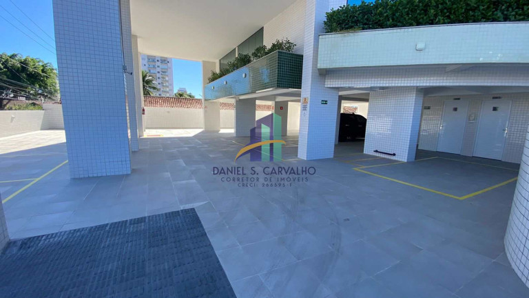 Imagem Apartamento com 1 Quarto à Venda, 44 m² em Guilhermina - Praia Grande