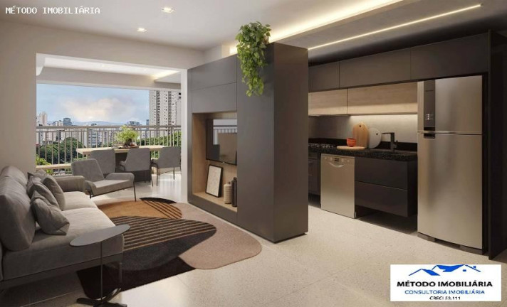 Imagem Apartamento com 2 Quartos à Venda, 78 m² em Pinheiros - São Paulo Imagem Apartamento com 2 Quartos à Venda, 78 m² em Pinheiros - São Paulo
