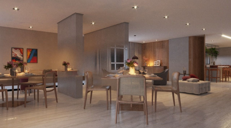 Imagem Apartamento com 3 Quartos à Venda, 81 m² em Santo Amaro - São Paulo Imagem Apartamento com 3 Quartos à Venda, 81 m² em Santo Amaro - São Paulo