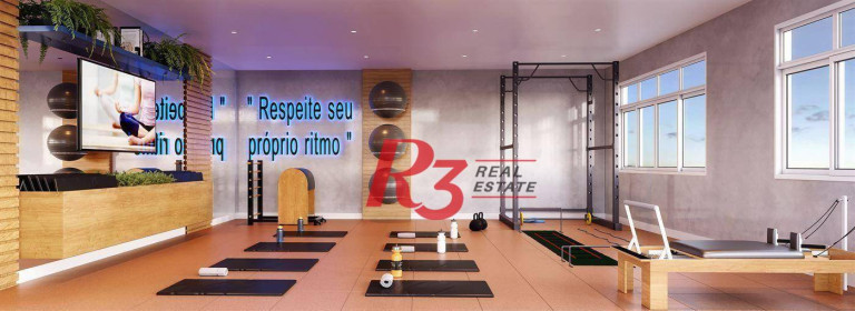 Imagem Apartamento com 2 Quartos à Venda, 87 m² em Gonzaga - Santos Imagem Apartamento com 2 Quartos à Venda, 87 m² em Gonzaga - Santos