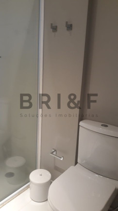 Imagem Apartamento com 1 Quarto para Alugar, 41 m² em Brooklin - São Paulo Imagem Apartamento com 1 Quarto para Alugar, 41 m² em Brooklin - São Paulo