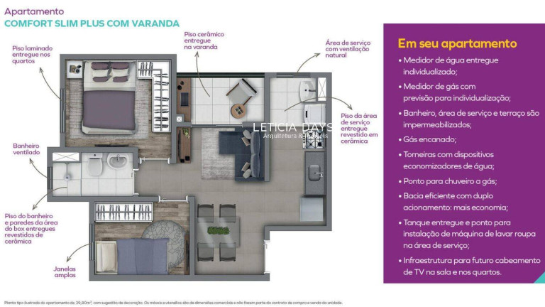 Imagem Apartamento com 2 Quartos à Venda, em Freguesia Do ó - São Paulo Imagem Apartamento com 2 Quartos à Venda, em Freguesia Do ó - São Paulo