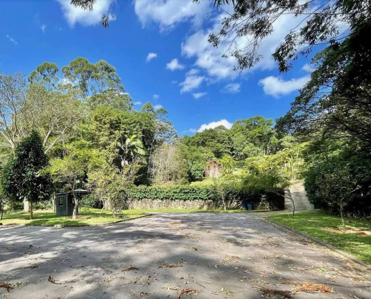 Imagem Casa com 4 Quartos à Venda, 439 m² em Vila Real Moinho Velho - Embu Das Artes