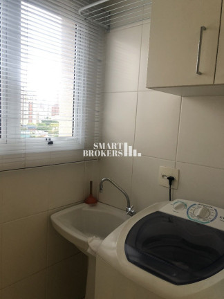 Imagem Apartamento com 1 Quarto para Alugar, 48 m² em Vila Nova Conceição - São Paulo Imagem Apartamento com 1 Quarto para Alugar, 48 m² em Vila Nova Conceição - São Paulo
