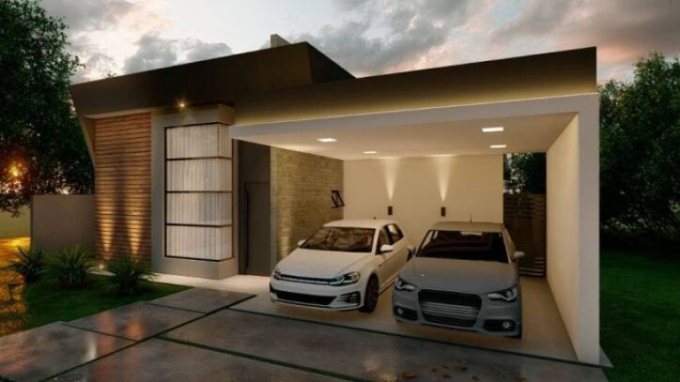 Imagem Casa com 3 Quartos à Venda, 164 m² em Itapecerica - Taubaté Imagem Casa com 3 Quartos à Venda, 164 m² em Itapecerica - Taubaté