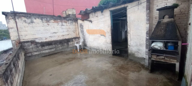 Imagem Casa com 2 Quartos à Venda, 141 m² em Centro  - Diadema