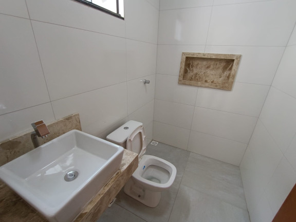 Imagem Casa com 3 Quartos à Venda, 125 m² em Setor Tocantins - Aparecida De Goiania Imagem Casa com 3 Quartos à Venda, 125 m² em Setor Tocantins - Aparecida De Goiania