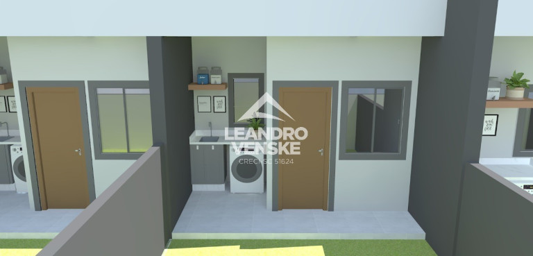 Imagem Sobrado com 3 Quartos à Venda, em Vila Nova - Joinville Imagem Sobrado com 3 Quartos à Venda, em Vila Nova - Joinville