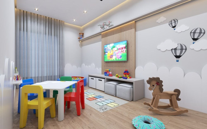 Imagem Imóvel com 2 Quartos à Venda,  em Ahú - Curitiba